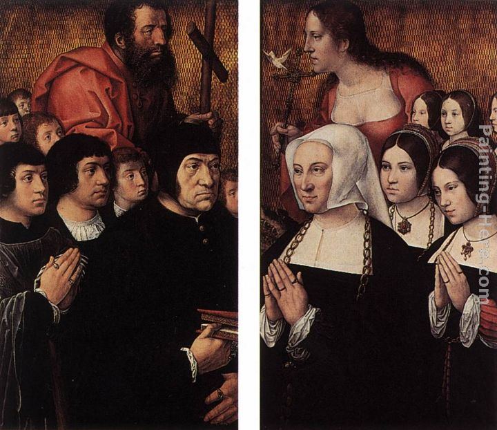 Famous Triptych Paintings page 7
